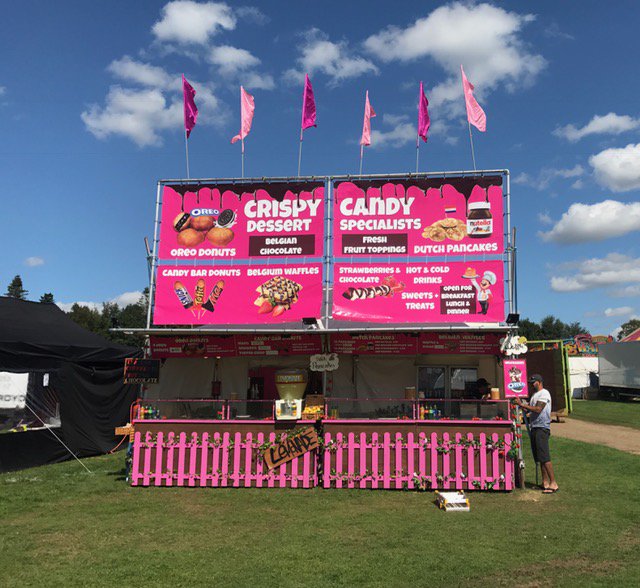 Crispy Candy tweet media