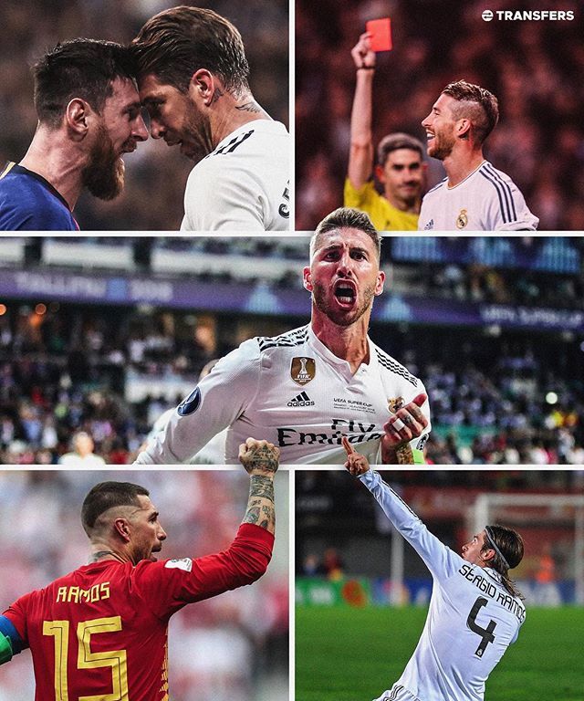 Happy Birthday Sergio Ramos      