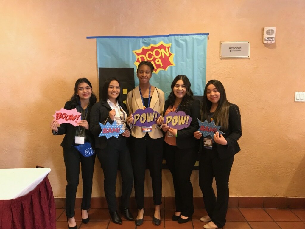 MECHS_Key_Club's tweet photo. Its officially Day 1 of DCON!🌶 members are gearing up for a day full of fun filled workshops 🌶🌶 https://t.co/eHQB34Fm20