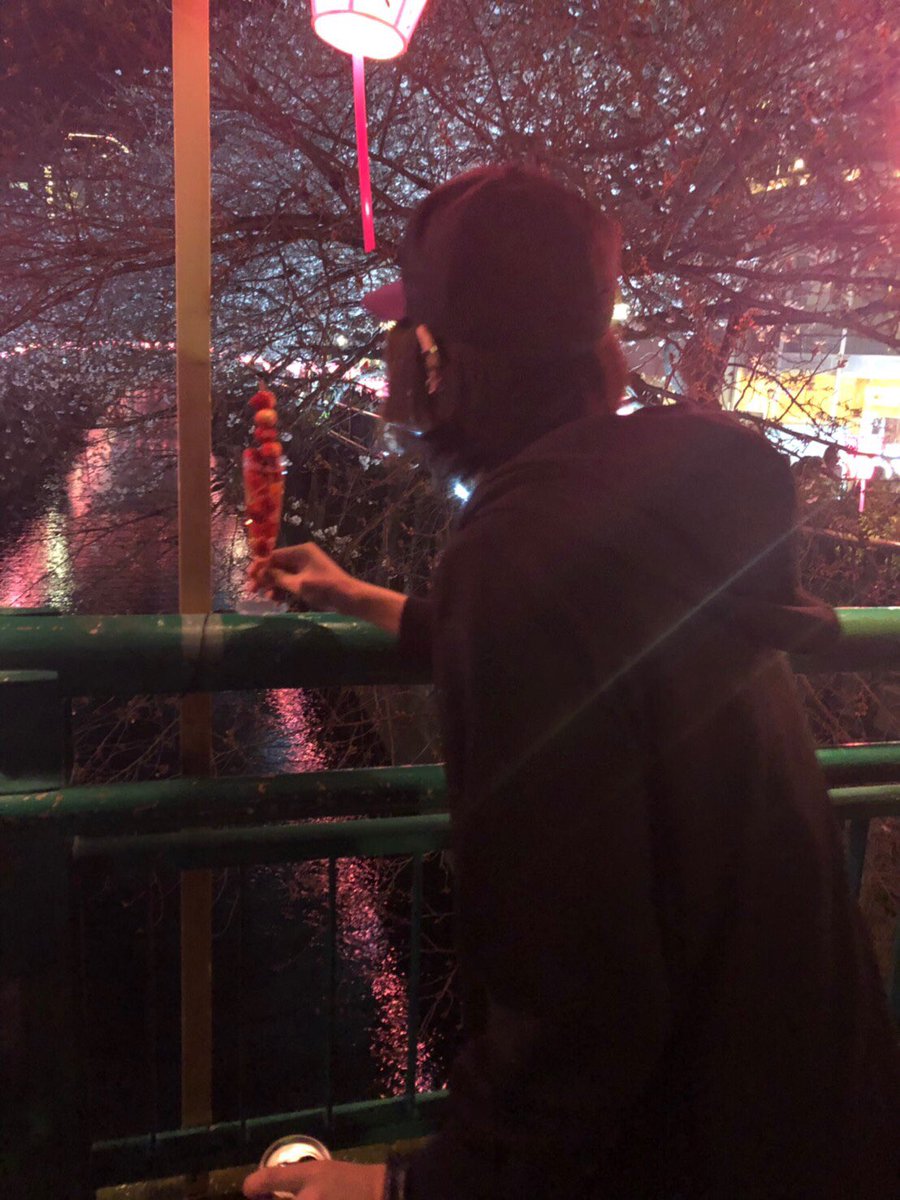 Y10046588's tweet image. 目黒で世界一のピザ食って目黒川の桜を見た。東京来て5年以上経つけど最近東京満喫してる。

#daISA
#目黒川
#小藪千豊