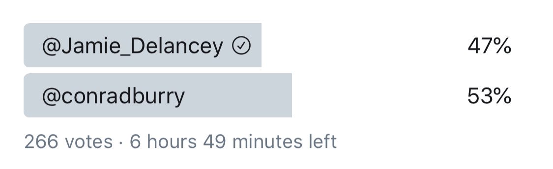 IM COMIN FOR THAT WIN. VOTE OR DIE.