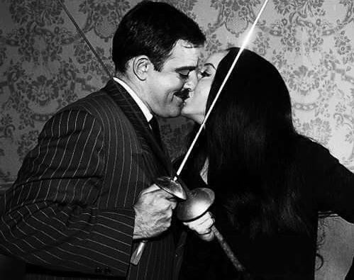 Wishing John Astin a very happy 89th birthday today!    