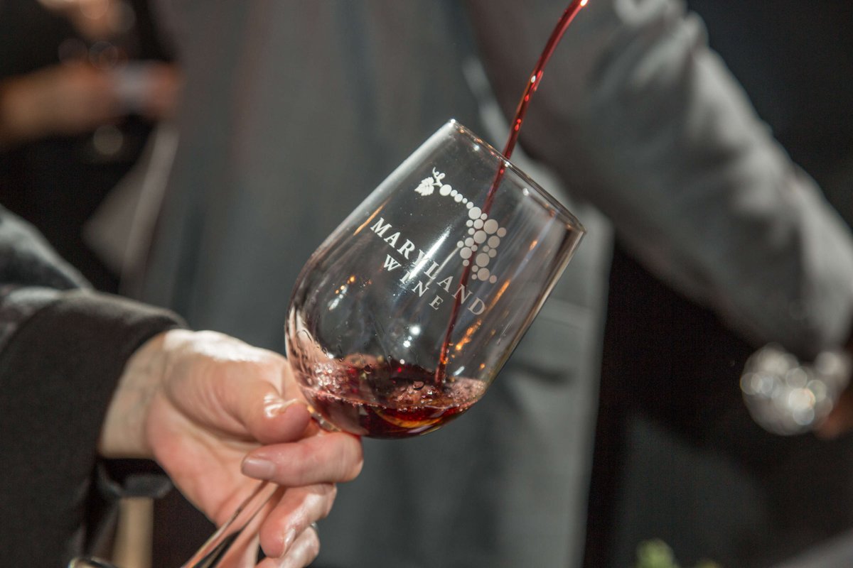 MDwine's tweet photo. Wine tasting๐ท, a day at the races ๐, and an unforgettable experience at the newly renovated @LaurelPark ? That's #DecanterReimagined. Get your Decanter Tasting Experience passes for ONLY $35! #MDWine #MDWineMonth https://t.co/NnyqYodyh1