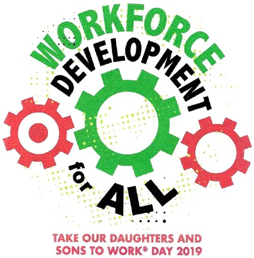 AuroraPoliceIL's tweet image. This Thursday is National Take our Daughters and Sons to Work Day! On Thursday we will ask you to retweet with your favorite pictures of you and your son or daughter at work!  Check out more here: daughtersandsonstowork.org #tyctwd