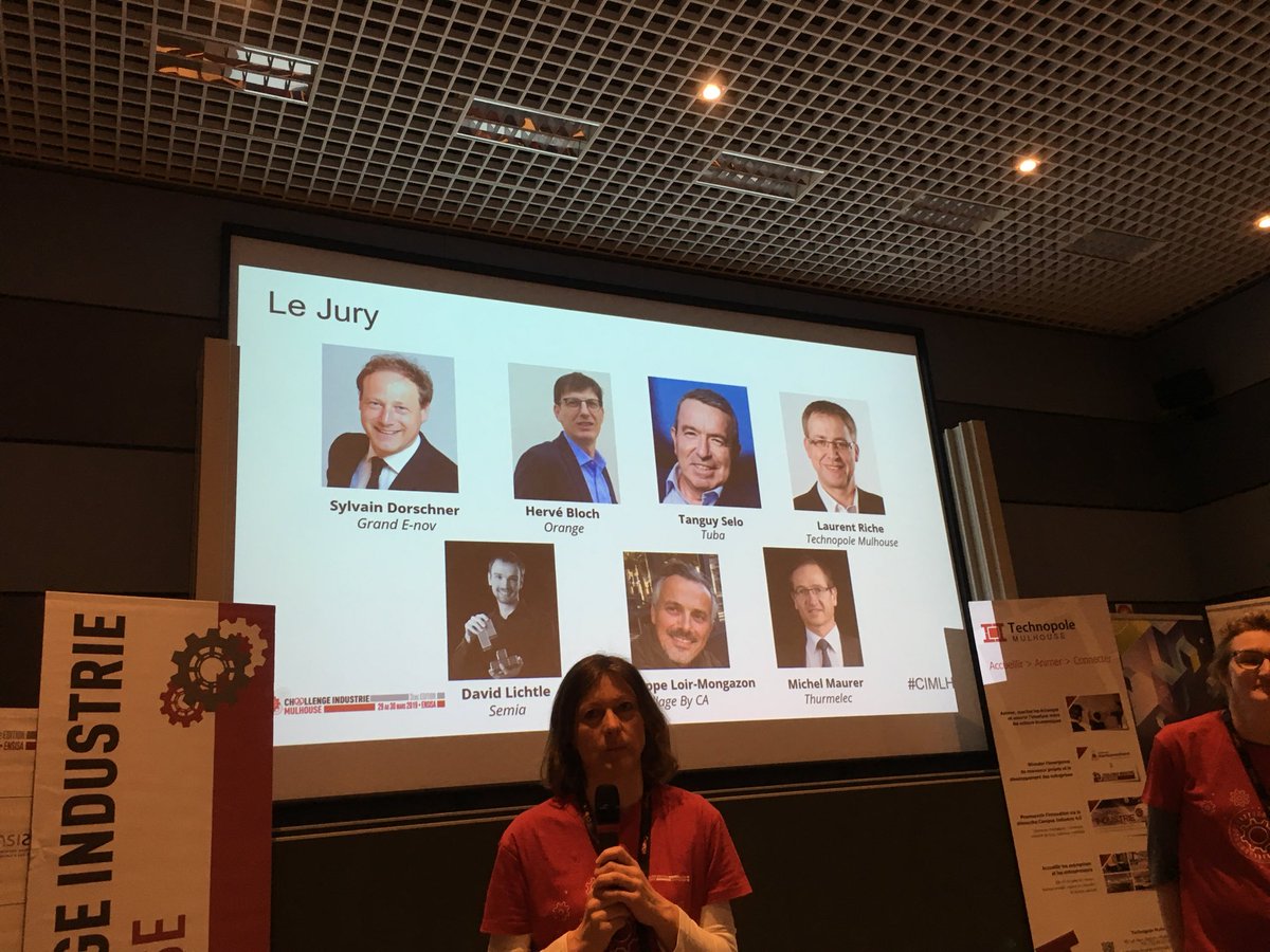 VillageCAalv's tweet photo. #Endirect #CIMLH début des pitchs et le maire du @VillageCAalv  @Ca_loirmongazon @AlsaceDigitale @TechnopoleMLH @EDF_GrandEst @GrandENov @ENSISA_Mulhouse @regiongrandest @MulhouseAgglo @mulhouse @Thurmelec https://t.co/GfTgLnPL7s