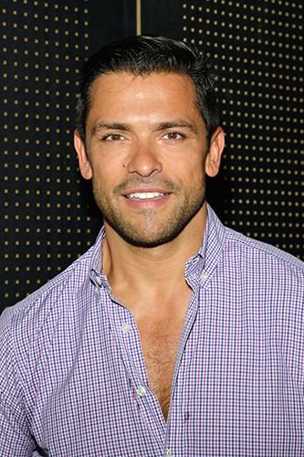 Happy Birthday to Mark Consuelos!       
