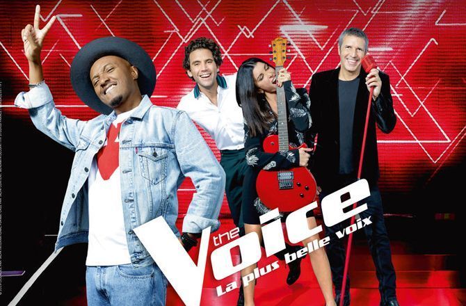 Tele7jours's tweet photo. The Voice : iNA-iCH, du casting aux auditions : itinéraire d’un Talent https://t.co/CSGHwPoncY https://t.co/Nx56vvfSHw