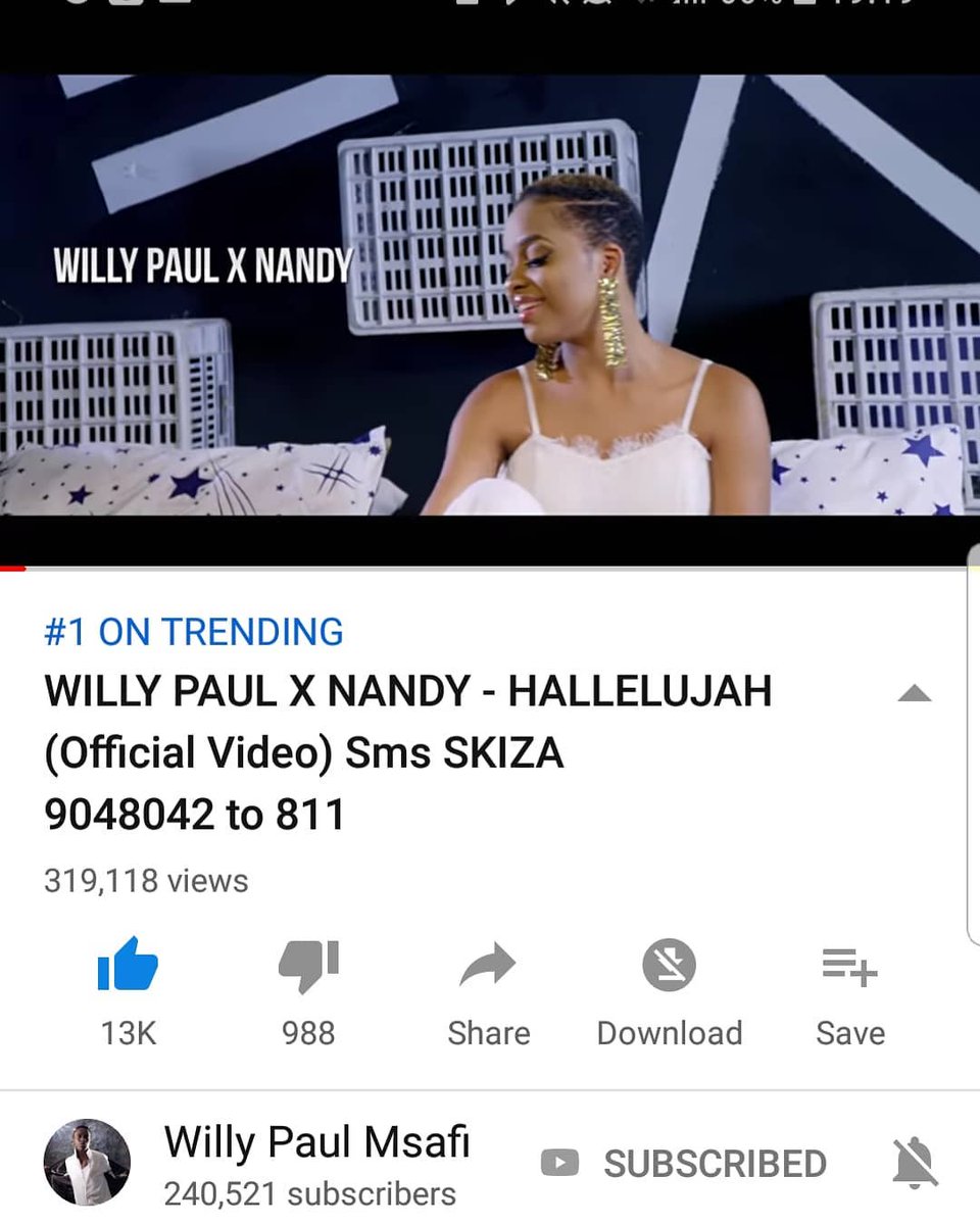 Lydia__AI's tweet photo. Machozi yawatoka jameni. Hawana. BAHATI kabisa.. wote wako WILLY-ing kuni join sasa baada ya kuona tuko sawa na mafans wangu.. big song #hallelujah moto sana..@officialnandy https://t.co/BMfuytVuYD