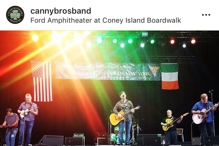 Brooklyn Shamrocks tweet media