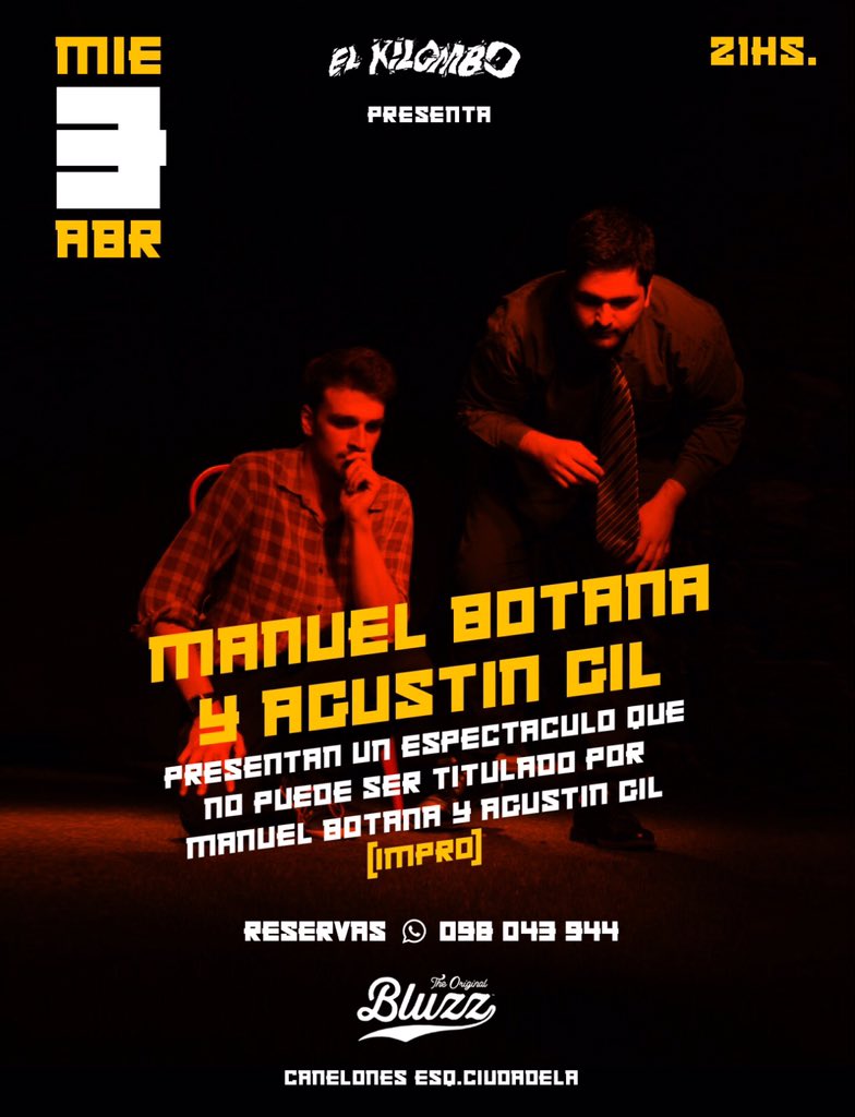 Agustin Gil tweet media