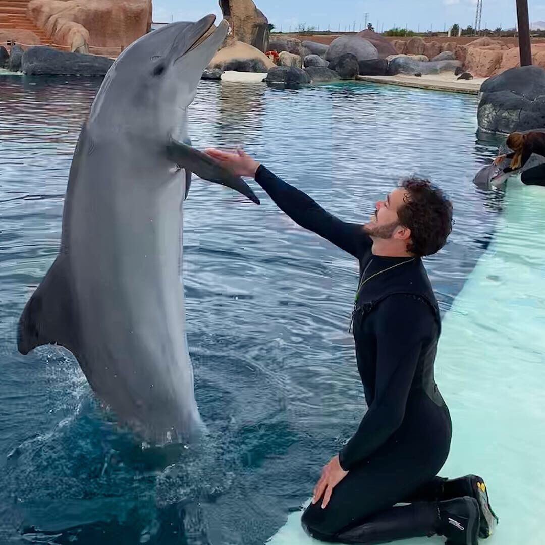 Gran experiencia trabajar estos días compartiendo conocimientos! 
Muchas gracias a todo el equipo de <a href="/RanchoTexasPark/">Rancho Texas Park</a> #Lanzarote 
Un abrazo!😘