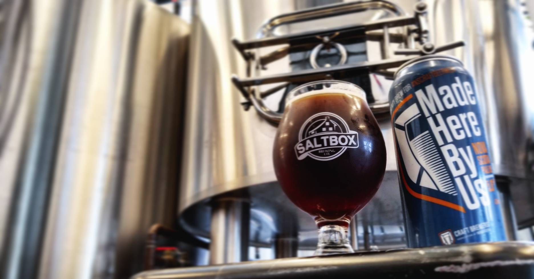 Saltbox Brewing on Twitter "🍺ON TAP NOW🍺 MADE HERE BY US, is a Nova