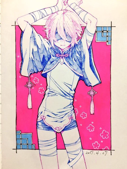 #平成最後に自分の代表作を貼る 