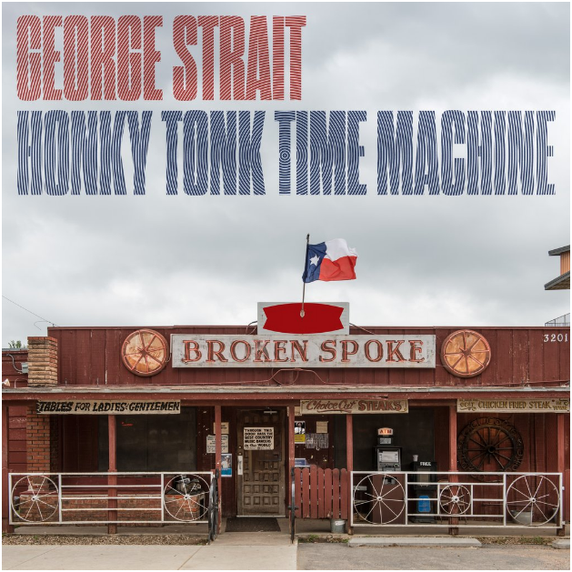kssn96's tweet photo. Make sure you sign up this weekend for your chance to win the new George Strait album #HonkyTonkTimeMachine on this #FreeMusicWeekend! https://t.co/s585wsCQ4T https://t.co/tbmWrZlgu2