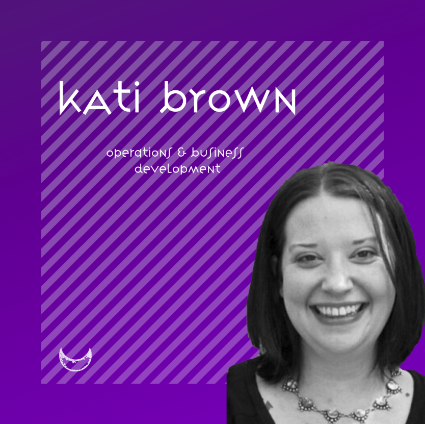 thathopemagic's tweet photo. Meet our operations + business development lead: Kati Brown! Kati, you are a GOD-SEND. THANK YOU for developing the business, getting our invoices paid + sharing your love with us. We're so lucky/honored/amazed to have you on our team. #leadwithlove #hopeteam #thatdigitalmagic https://t.co/X4iK3Bz61s