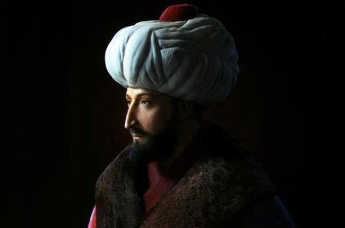 Bugün Peygamber Övgüsüne Mazhar Olmuş,
Fatih Sultan Mehmed Han Doğdu..
9 yaşında hafız, 14 yaşında padişah
21 yaşında FATİH oldu..!
#fatihsultanmehmet #1453fetih