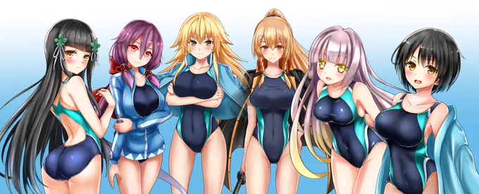 気に入ってるのを上げてみた
#平成最後に自分の代表作を貼る 