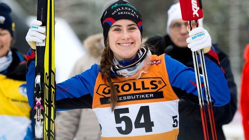 sportsinwinter's tweet photo. Therese #Johaug i Martin Johnsrud #Sundby zostali dziś mistrzami Norwegii, ale rywalizowano też winnych krajach #KochamyZimę #FisCC #fiscrosscountry https://t.co/9ajbzrE664 https://t.co/TKxyAQZyQn