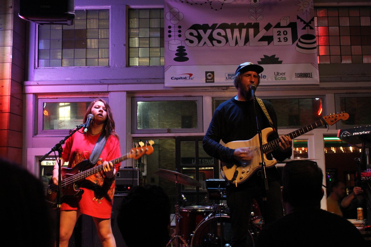 NathanMattise's tweet photo. The writer of the linear notes/press release for @sego_music's upcoming LP, #SegoSucks debuting Friday, did a 💪 job. I still haven't forgotten about how oddly exhilarating the song described was live at #SXSW and it will likely be all over my 2019 playlists upon release. https://t.co/bvI6ay68su