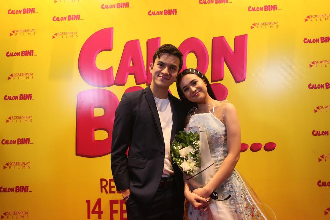 Galprem #Calonbini 💛 <a href="/michelleziu/">michelle ziudith w</a> <a href="/rizkynazaarr/">rizky nazar</a>