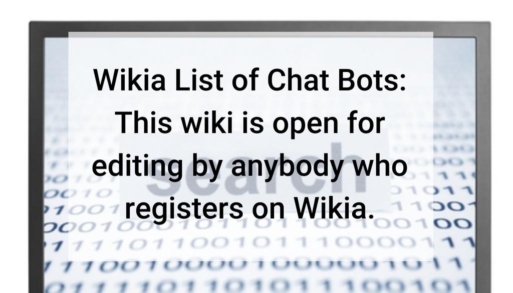 KworkInnovation's tweet photo. Bot Directories: where to post your bots? https://t.co/eCgBq3YhgY #marketing #growthacking #botmarketing #Chatbot https://t.co/wlziPRNkxG