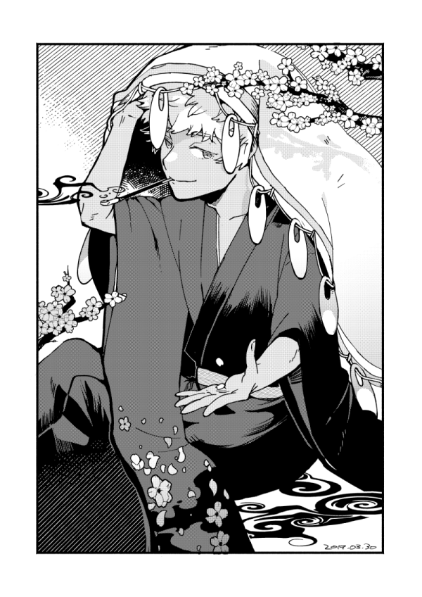 #桜 