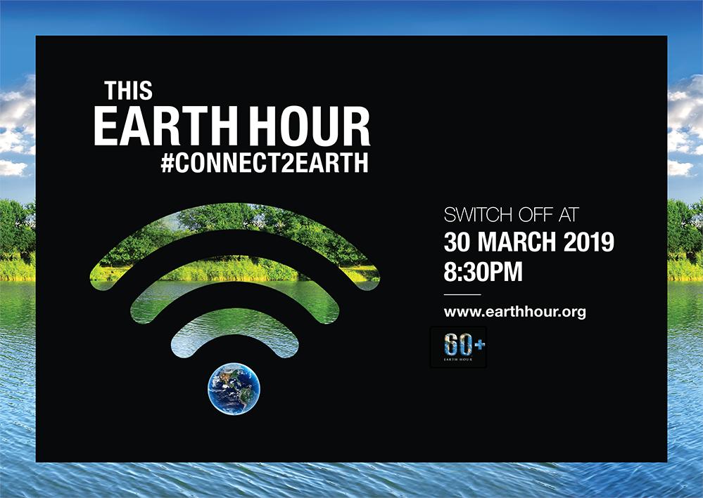 Desde #TribuDigital134 hoy nos sumamos a la #HoradelPlaneta2019 Únete tú también y conecta con el planeta🌍!! Hoy a las 20:30 de tu hora local #ApagaPorLaNaturaleza #Connect2Earth 👉bit.ly/2ODRCoY #FelizSabado