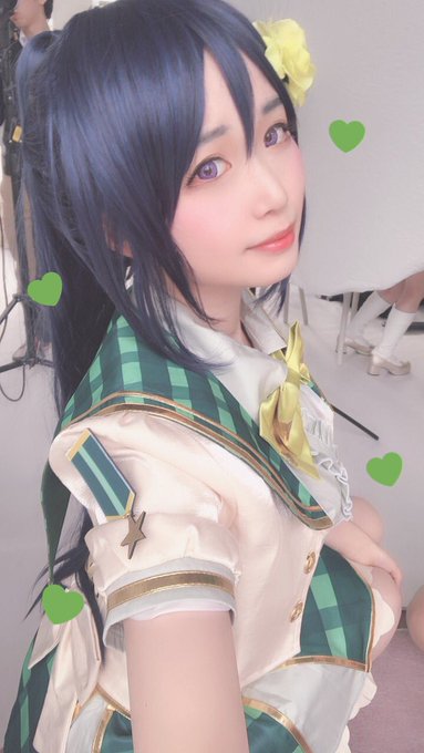 コスプレイヤーのきのTwitter画像50