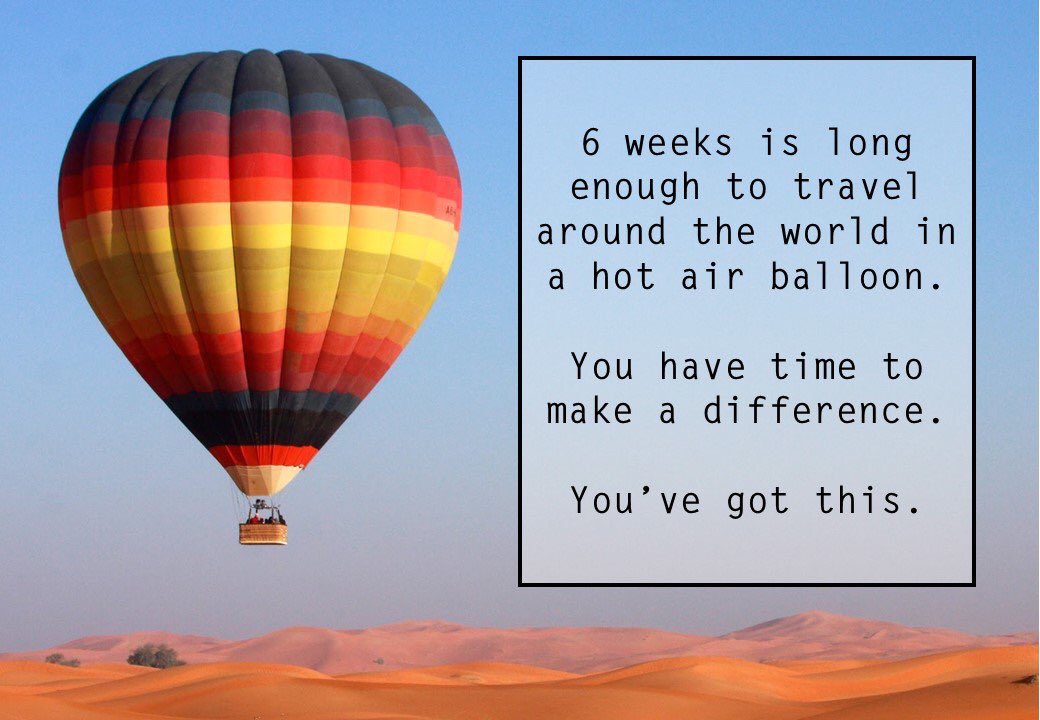 sciencesaints's tweet photo. Is what you’re doing today, helping you get closer to where you want to be in the future? 

If not do something about it! https://t.co/8T0Jo7Pglq
