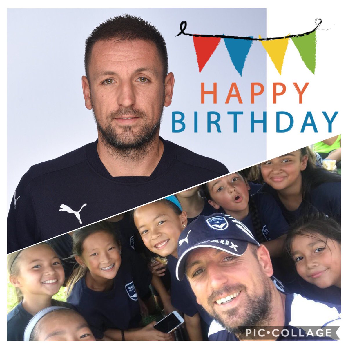 Wishing a very happy birthday to our CEO and head coach Nenad! <a href="/nenadvitez/">Nenad Vilotijevic</a>
