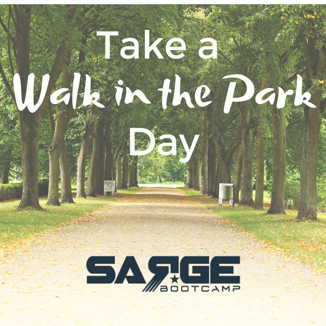 ThingsSargeSays's tweet photo. Grab a family member, a friend, or your furry friend and take a walk today!  👣👬👭🐶🐕🐾☀️🏞 https://t.co/H0RVD235rG