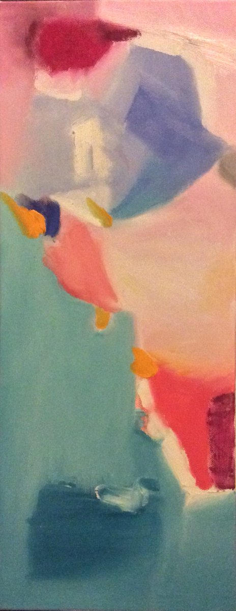 JudithAnnBrown's tweet photo. Last days of March #artworks #Cambridgeart #Marchdays https://t.co/ZgTAVFCJvx