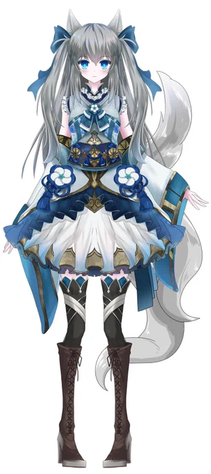 #平成最後に自分の代表作を貼る 