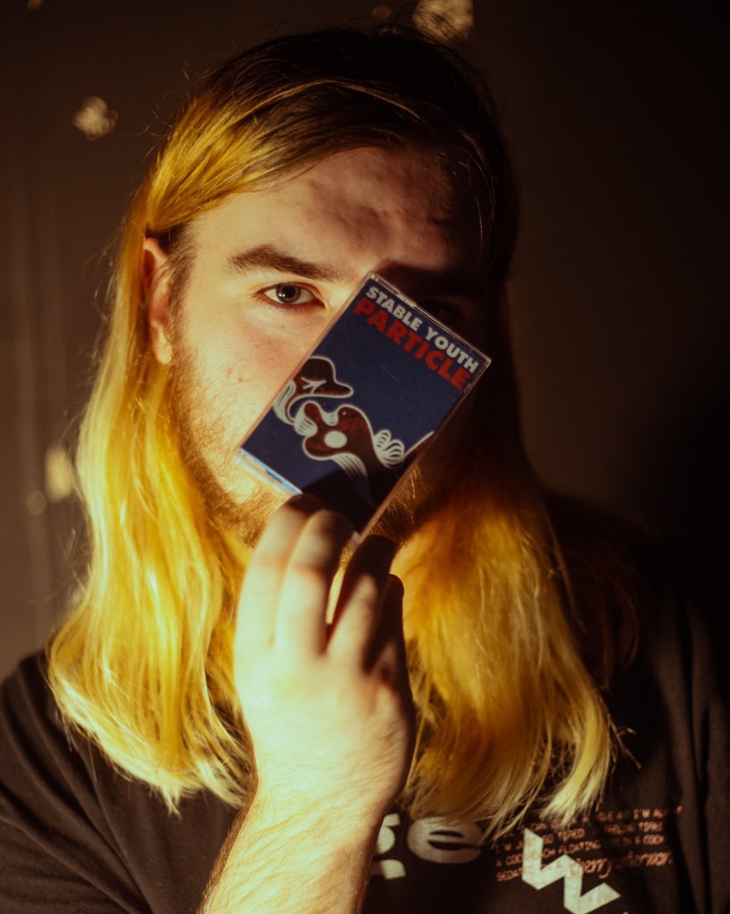 We’ve made some special limited edition Particle tapes for this run. Come to a show and pick one up. 💙

📸: <a href="/ConnorMason44/">Connor Mason</a>