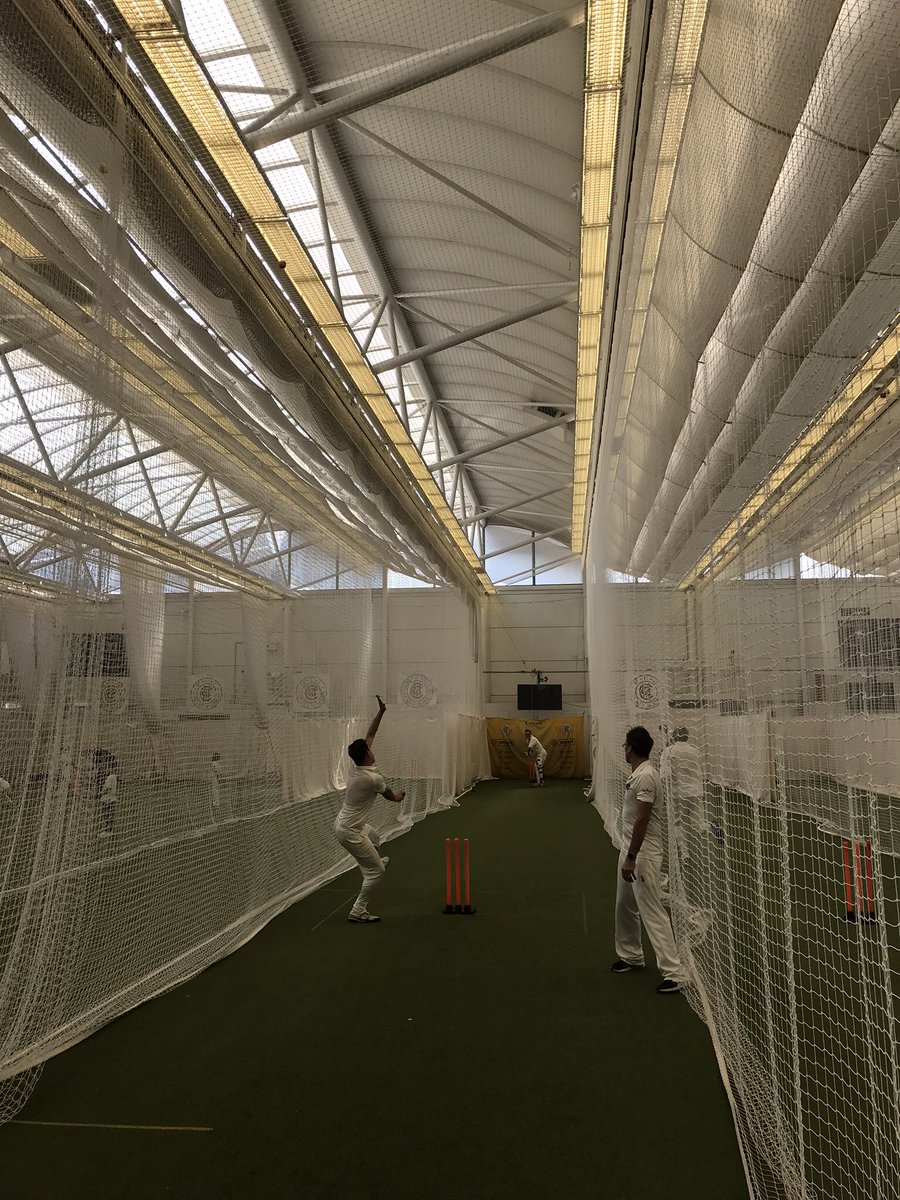 WashCricketClub's tweet photo. Cricket today at @HomeOfCricket - get workout before the season starts in a few weeks! #WashCC https://t.co/KHaK5plDcr