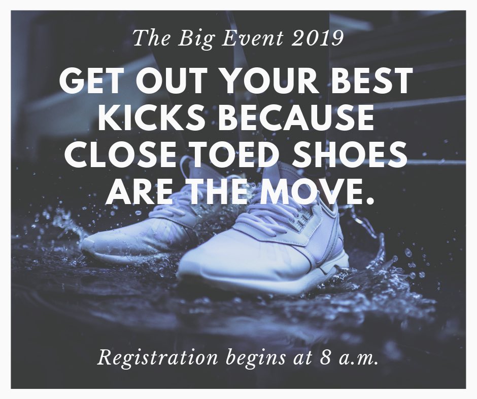 The Big Event tweet media