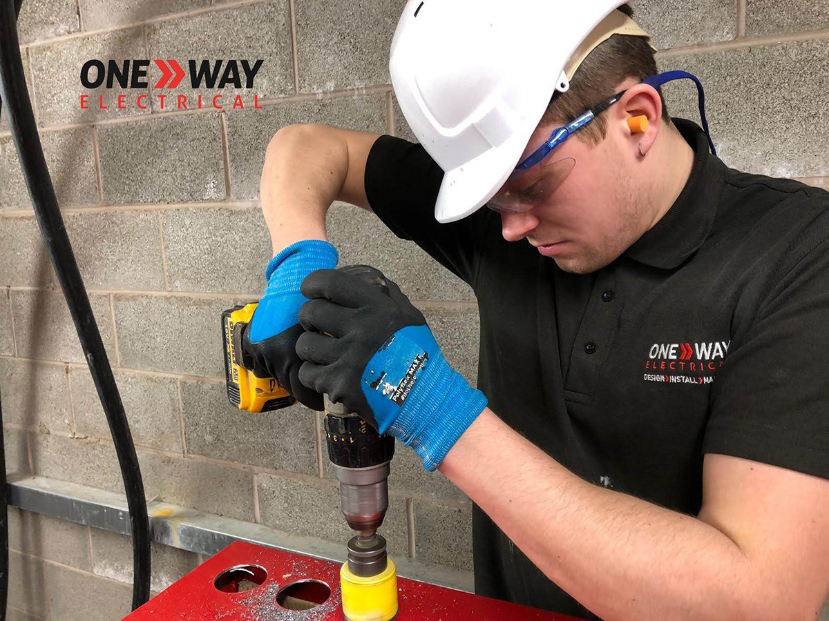 One Way Group tweet media