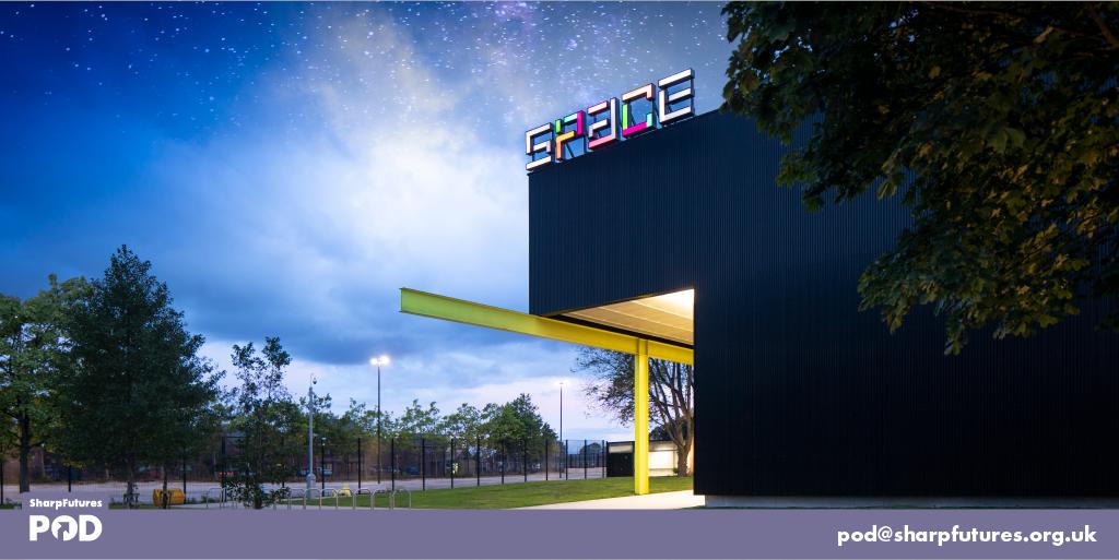 SharpFutures's tweet photo. #SharpFuturesPOD provide support to @SpaceStudiosMcr, which gives them the opportunity to work on large scale TV &amp; film production in Manchester

If you’re interested in joining, email your CV to pod@sharpfutures.org.uk &amp; find out more here: https://t.co/fRdz3RuhmR https://t.co/KDSmJ41TXQ