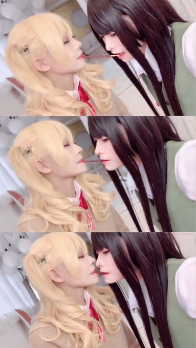 Twitterのコスプレ画像14