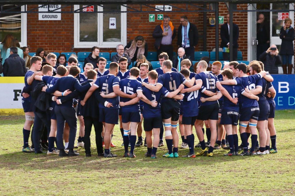 OxfordBlueBird's tweet photo. U20s Mens Rugby Match Report https://t.co/YoYA8hT8AN https://t.co/2Xx4KiREL1