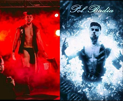 criscfpolbadia's tweet photo. Mucha suerte @PolGH_17 esta tarde en el ring está tarde y ha Ganar de nuevo tú puedes con todos a x todas eres un gran luchador y el mejor sin duda👊💪💪💪💪#polbadiaa #rings #DashingPol #Madrid #ereselputoamoPol #SiempreContigoPol https://t.co/KMCf6Te3WY