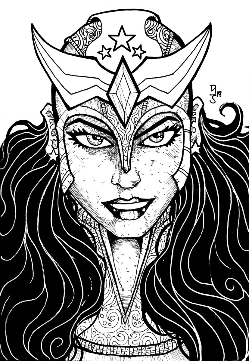 Ashburndaride's tweet photo. ashburndaride
004 Darna!

Just Say the Word.... #Darna #DarnaFanArt #sigawdarna #fanart #PinoyPopCulture #pinoykomiks  #pinoyart #HeadShotIcons https://t.co/UKqDTDcm6d