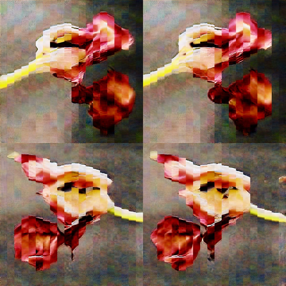 NeuralBricolage's tweet photo. Tulipa Decaydencia - checkerboard amplification series
#surrealBotany #cameraObscura #neuralBricolage https://t.co/gCjXzcYCS9