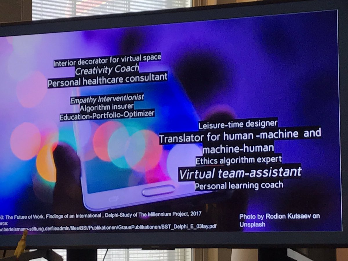 2050 #thefutureofwork #gsjam #GSjamHelsinki <a href="/MKoskelo/">Minna Koskelo</a>