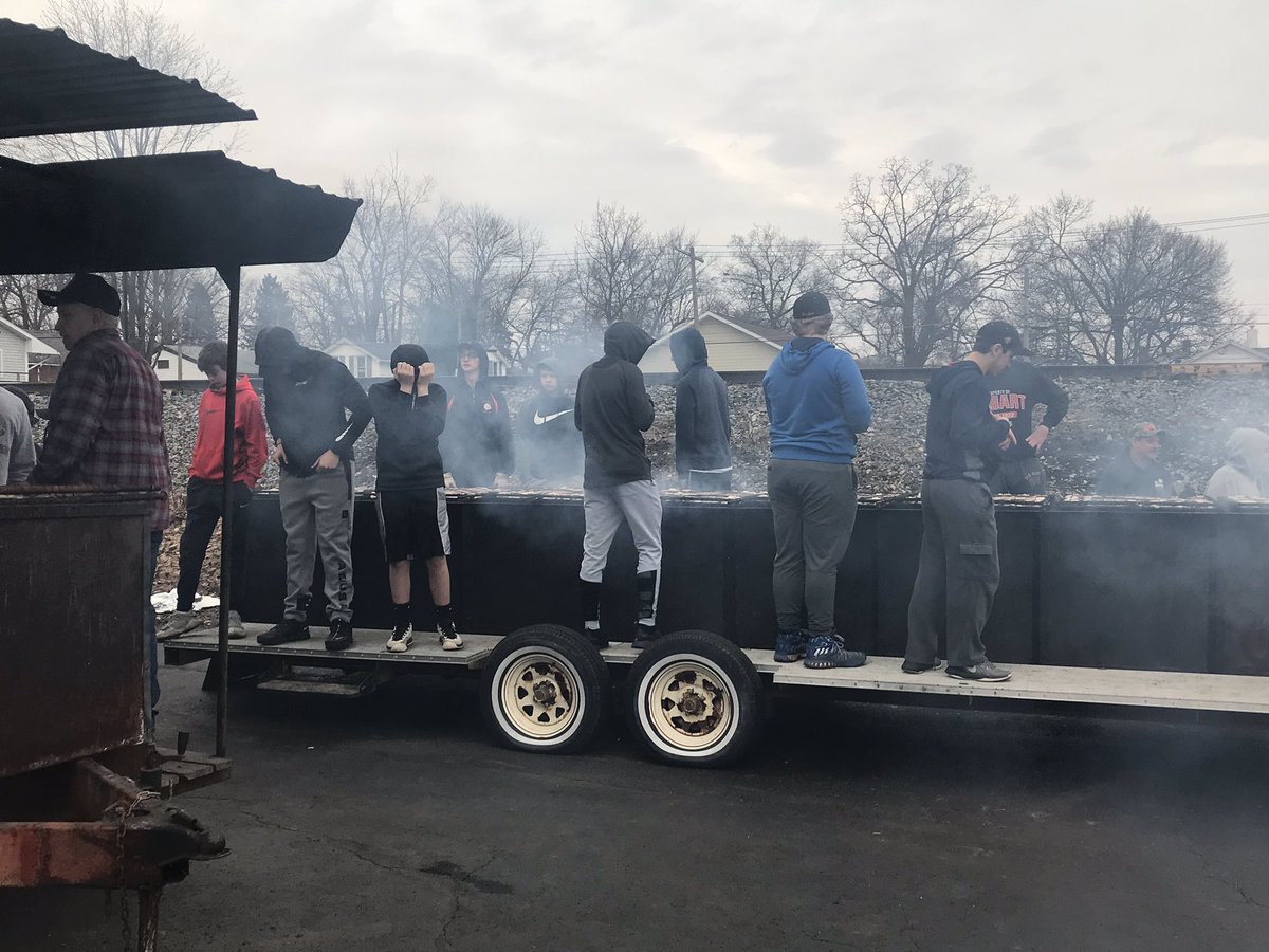 Waterloo Baseball Chicken BBQ 11:00-1:00 at the VFW!