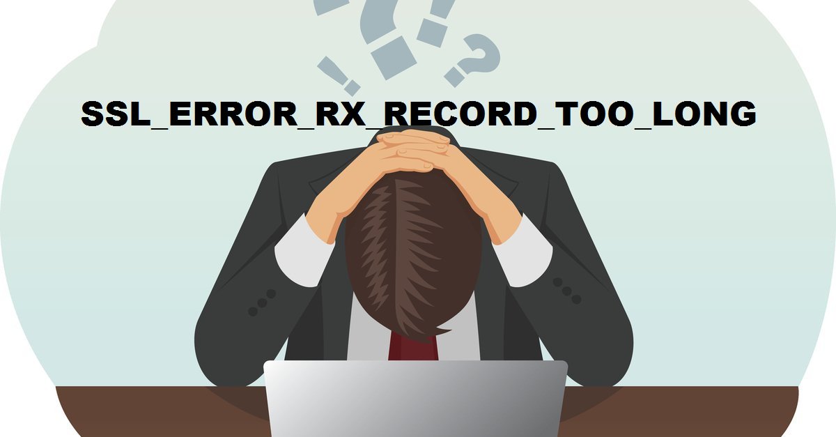 DonatellaMiller's tweet photo. When suddenly you got error that you can't access this web page it is really embarrassing that error is known as SSL_ERROR_RX_RECORD_TOO_LONG you can easily Fix SSL_ERROR_RX_RECORD_TOO_LONG by https://t.co/n4hkUIr2LS 
we are always here to help you!
#sslerror https://t.co/fYoto4IJno