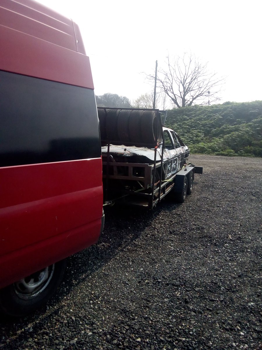 ChrisB334's tweet photo. Gonna be busy so we're loaded up ready to go, #Team334 https://t.co/SzA8LPoe9I