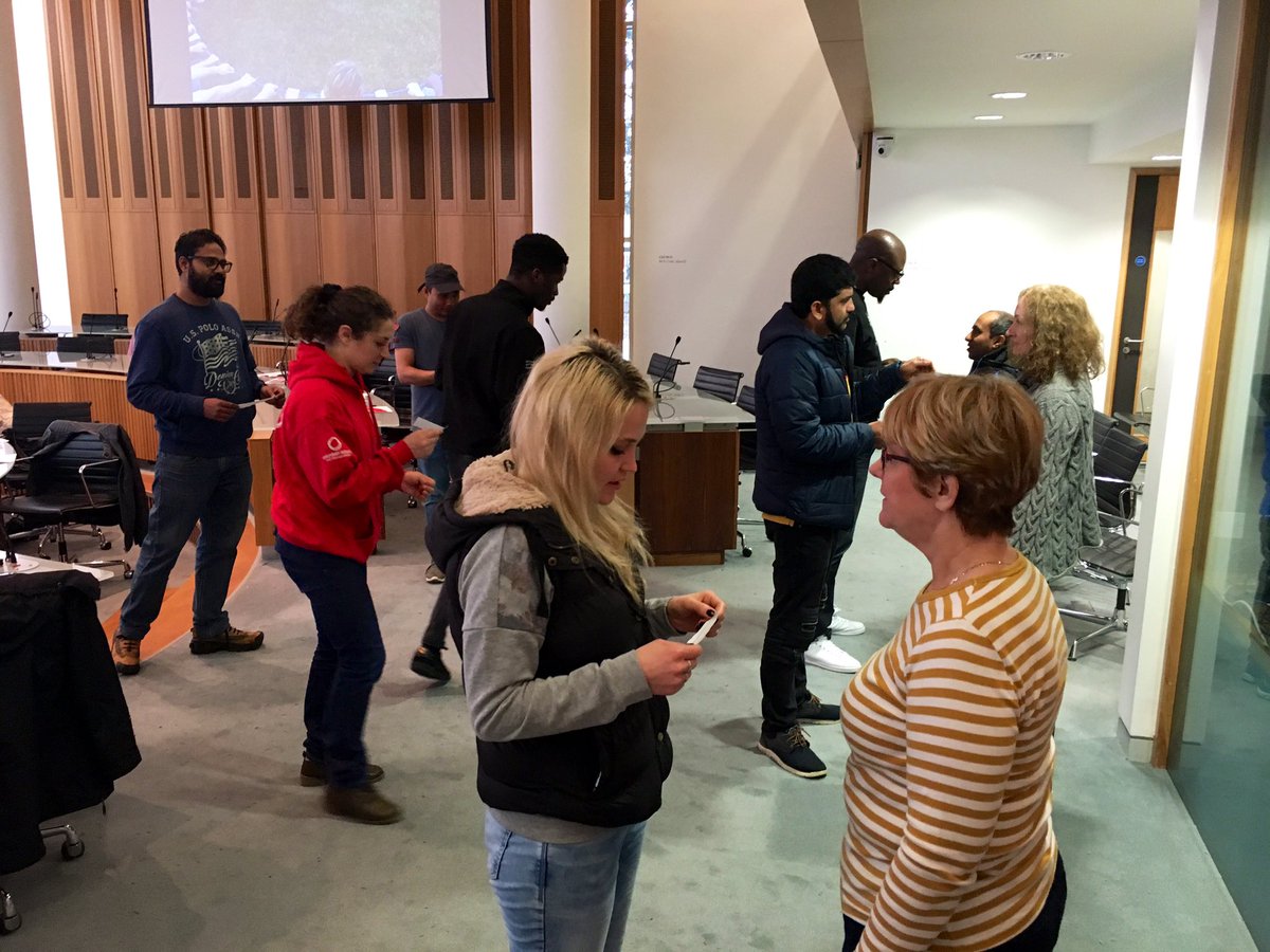 FingalCommVols's tweet photo. In this training exercise we explore typical scenarios that present at festivals and events #AlwaysLearning #VolProfs https://t.co/5bghu0WyxT