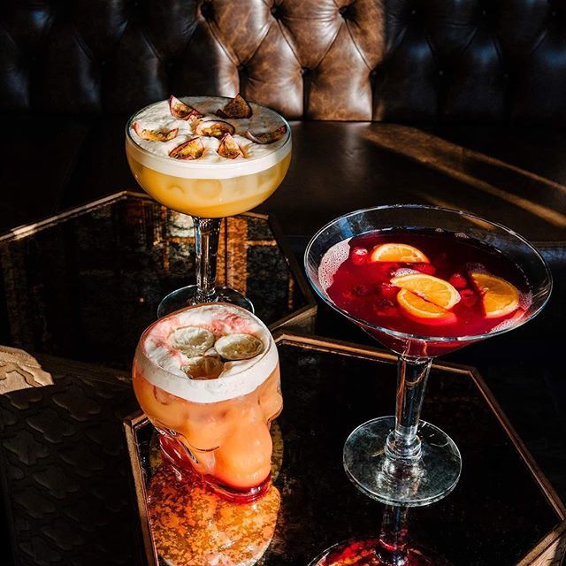 The sun is out!! ☀️ Get the group together and dive into some cocktail sharers 🍹 ift.tt/2JRVeET