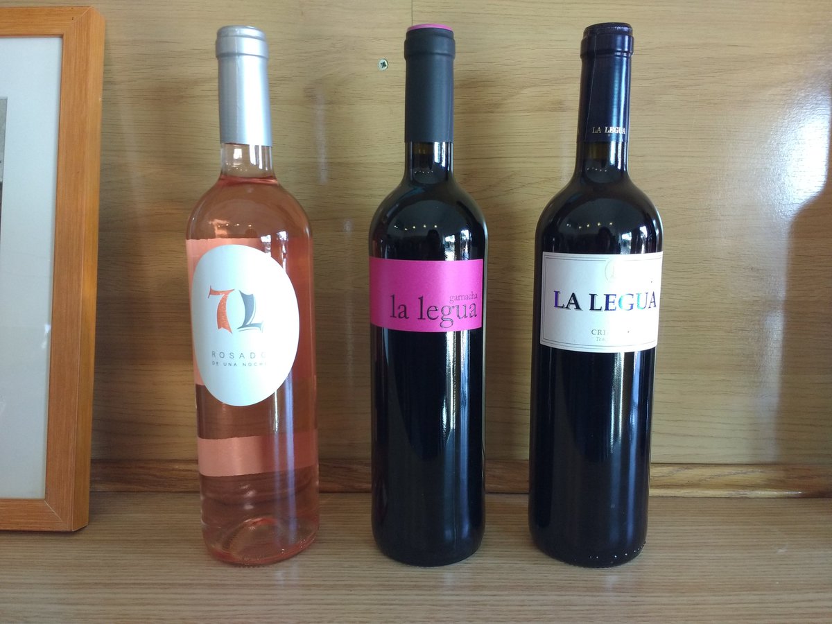 Vinos con mucha esencia, una cata sensacional en <a href="/La_Legua/">La Legua</a>.